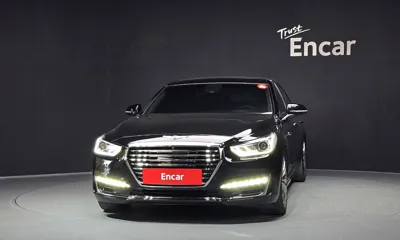 Genesis EQ900 2016, 192396 км, за 8719.15 USD