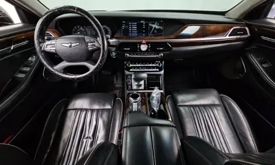 Genesis EQ900 2016, 192396 км, за 8710.65 USD - фото 7