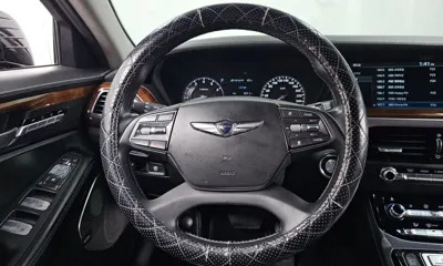 Genesis EQ900 2016, 192396 км, за 8710.65 USD - фото 13