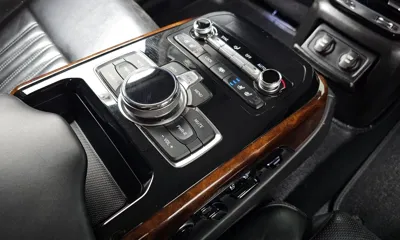 Genesis EQ900 2016, 192396 км, за 8710.65 USD - фото 18