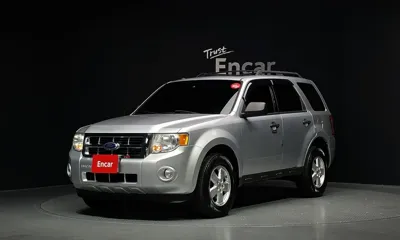 Ford Escape · 2011 год
