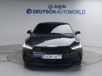 Kia K5 2023, 99485 км, за 14835.24 USD