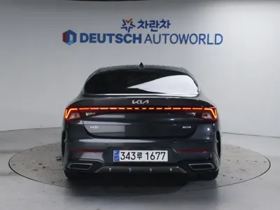 Kia K5 2023, 99485 км, за 14835.24 USD