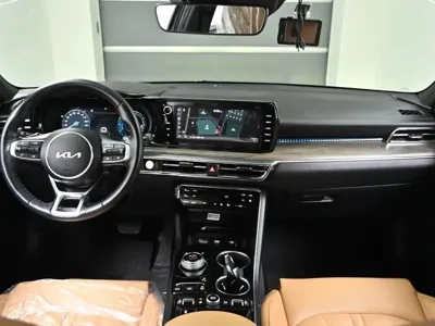 Kia K5 2023, 99485 км, за 14835.24 USD - фото 7