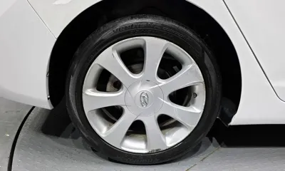 Hyundai Avante 2012, 110827 км, за 2535.27 USD - фото 5