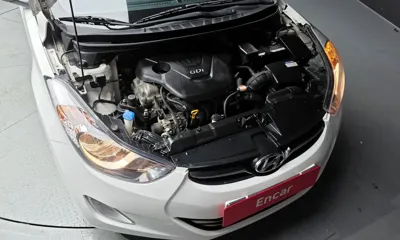 Hyundai Avante 2012, 110827 км, за 2535.27 USD - фото 6
