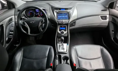 Hyundai Avante 2012, 110827 км, за 2535.27 USD - фото 7