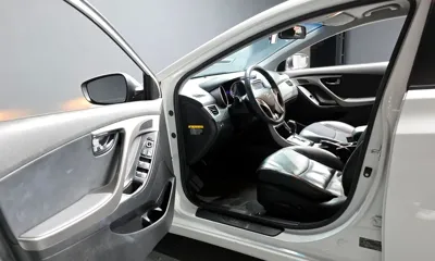 Hyundai Avante 2012, 110827 км, за 2535.27 USD - фото 10