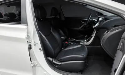 Hyundai Avante 2012, 110827 км, за 2535.27 USD - фото 11