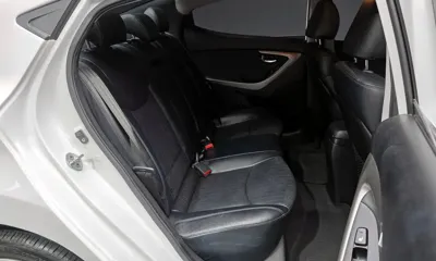 Hyundai Avante 2012, 110827 км, за 2535.27 USD - фото 12