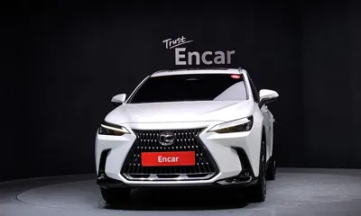 Lexus NX 2025, 17237 км, за 35216.38 USD