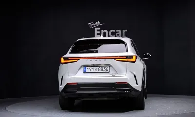 Lexus NX 2025, 17237 км, за 35216.38 USD