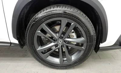 Lexus NX 2025, 17237 км, за 35216.38 USD