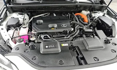 Lexus NX 2025, 17237 км, за 34987.53 USD - фото 6