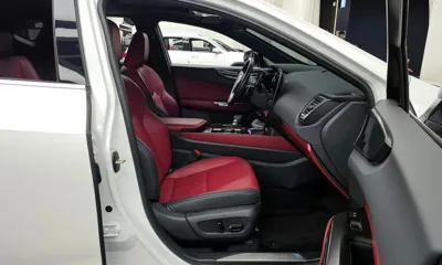 Lexus NX 2025, 17237 км, за 34987.53 USD - фото 11
