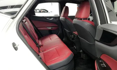 Lexus NX 2025, 17237 км, за 34987.53 USD - фото 12