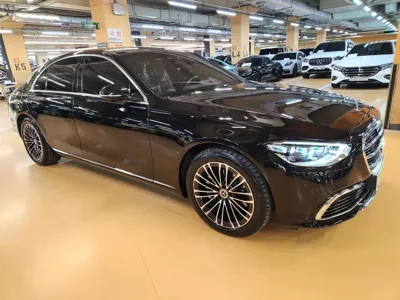 Mercedes-Benz S-Class 2025, 7900 км, за 70198.62 USD
