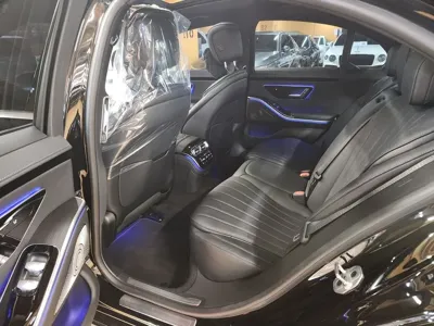 Mercedes-Benz S-Class 2025, 7900 км, за 70198.62 USD - фото 7