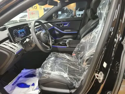 Mercedes-Benz S-Class 2025, 7900 км, за 70198.62 USD - фото 9