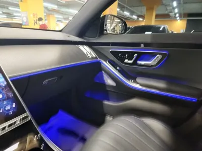 Mercedes-Benz S-Class 2025, 7900 км, за 70198.62 USD - фото 15