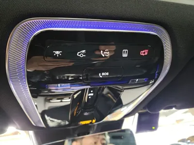 Mercedes-Benz S-Class 2025, 7900 км, за 70198.62 USD - фото 18