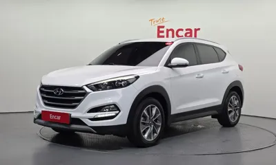 Hyundai Tucson · 2018 год