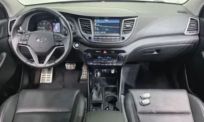 Hyundai Tucson 2018, 72428 км, за 10944.63 USD - фото 7