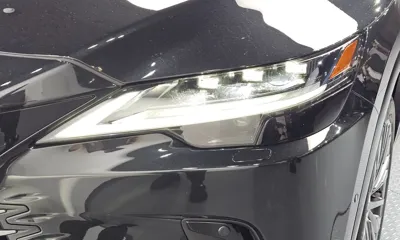 Lexus RX 2025, 9038 км, за 60391.32 USD - фото 22