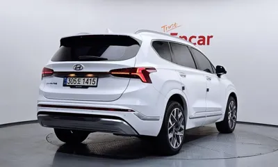 Hyundai Santafe 2021, 66411 км, за 18169.8 USD