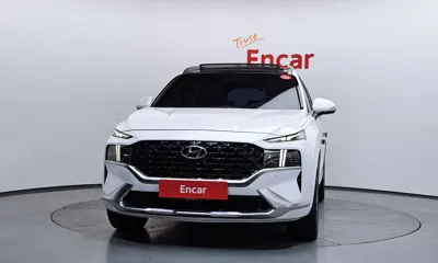 Hyundai Santafe 2021, 66411 км, за 18169.8 USD