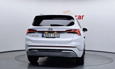 Hyundai Santafe 2021, 66411 км, за 18169.8 USD