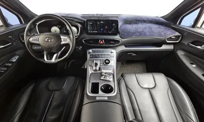 Hyundai Santafe 2021, 66411 км, за 18169.8 USD - фото 7