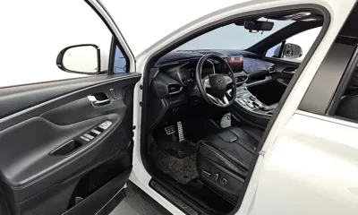 Hyundai Santafe 2021, 66411 км, за 18169.8 USD - фото 10