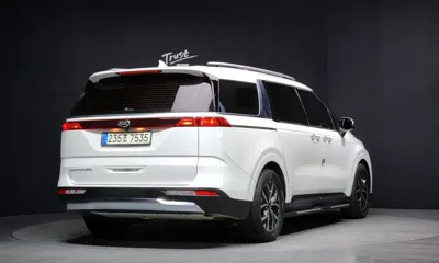 Kia Canival 2021, 108717 км, за 15130.49 USD