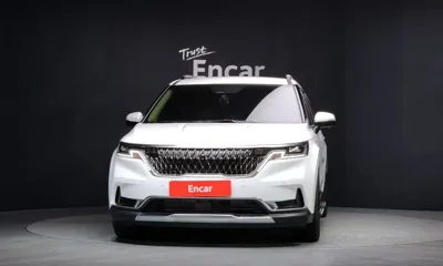 Kia Canival 2021, 108717 км, за 15130.49 USD