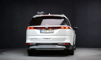 Kia Canival 2021, 108717 км, за 15130.49 USD