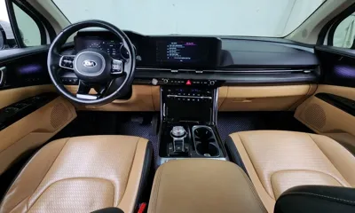 Kia Canival 2021, 108717 км, за 15130.49 USD - фото 7