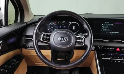 Kia Canival 2021, 108717 км, за 15130.49 USD - фото 13