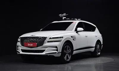Genesis GV80 · 2023 год