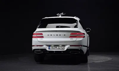 Genesis GV80 2023, 43387 км, за 39668.84 USD