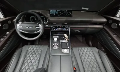 Genesis GV80 2023, 43387 км, за 39668.84 USD - фото 7
