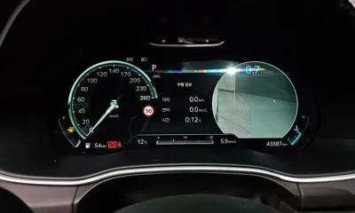 Genesis GV80 2023, 43387 км, за 39668.84 USD - фото 8