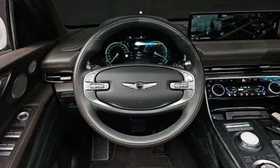 Genesis GV80 2023, 43387 км, за 39668.84 USD - фото 13