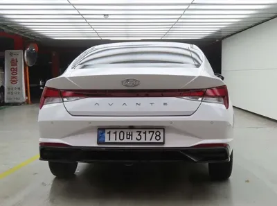 Hyundai Avante 2023, 99137 км, за 8919.72 USD