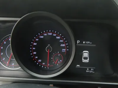 Hyundai Avante 2023, 99137 км, за 8861.76 USD - фото 8