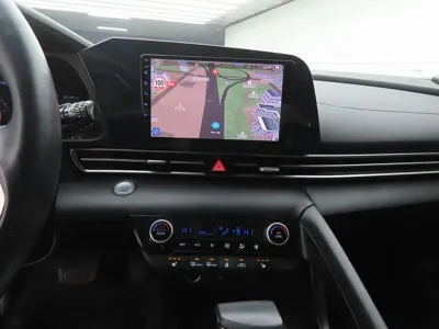 Hyundai Avante 2023, 99137 км, за 8861.76 USD - фото 13