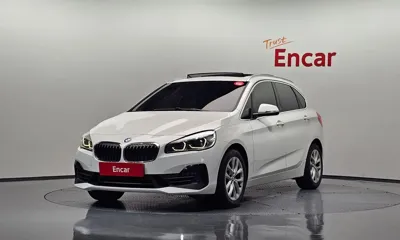BMW 2-Series · 2020 год