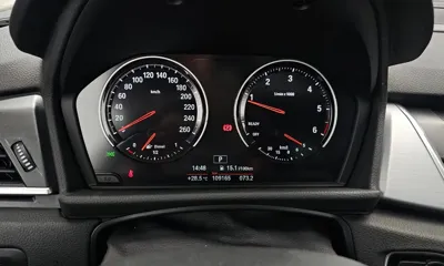 BMW 2-Series 2020, 109165 км, за 9055.38 USD - фото 8