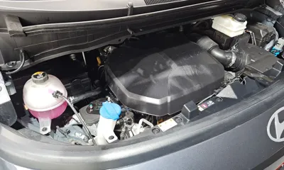 Hyundai Staria 2025, 32295 км, за 16673.23 USD - фото 6