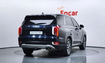 Hyundai Palisade 2019, 159534 км, за 12143.89 USD